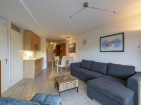 Holiday apartment with large balcony